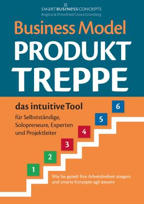 Brigitte Conta Gromberg, Ehrenfried Conta Gromberg: Business Model Produkt-Treppe 