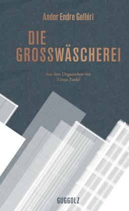 Andor Endre Gelléri: Die Großwäscherei 