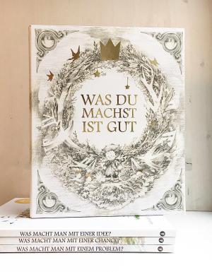 Kobi Yamada, Mae Besom: Was du machst ist gut - Schuber 