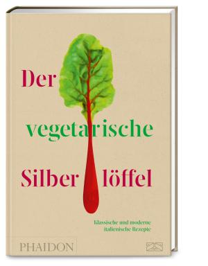 Phaidon, Phaidon: Der vegetarische Silberlöffel 