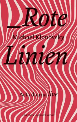 Klonovsky Michael: Rote Linien 