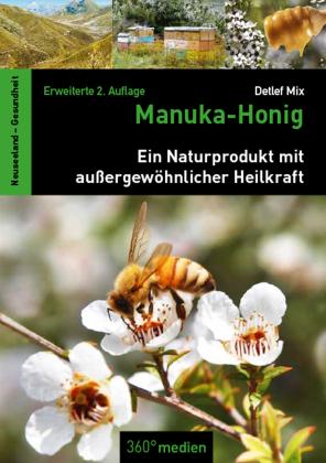 Detlef Mix: Manuka-Honig 