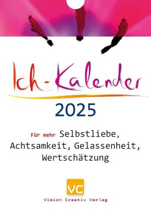 Ich-Kalender 2025 