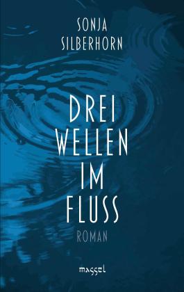 Sonja Silberhorn: Drei Wellen im Fluss 