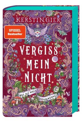 Kerstin Gier: Vergissmeinnicht - Was die Welt zusammenhält 