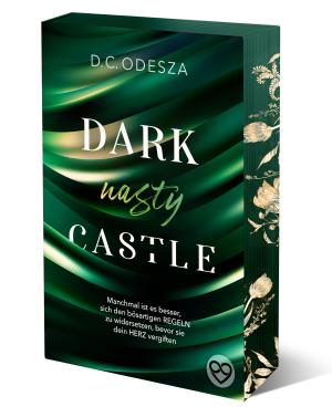 D. C. Odesza, D.C. Odesza: DARK nasty CASTLE 