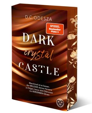 D. C. Odesza, D.C. Odesza: DARK crystal CASTLE 