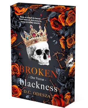 D. C. Odesza, D.C. Odesza: BROKEN Blackness | Der Verrat 