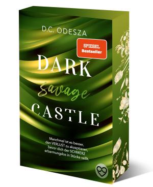 D. C. Odesza, D.C. Odesza: DARK savage CASTLE 