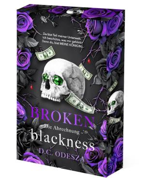 D. C. Odesza, D.C. Odesza: BROKEN Blackness | Die Abrechnung 