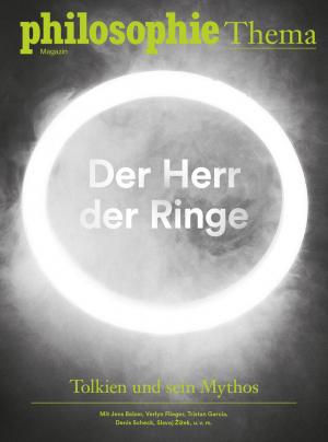 Anne-Sophie Moreau: Philosophie Magazin Sonderausgabe "Herr der Ringe" 