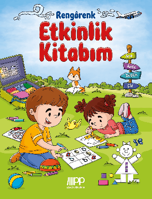 Publications GmbH Plural: Rengarenk Etkinlik Kitabım 