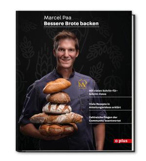 Marcel Paa, Lukas Bidinger: Bessere Brote backen 