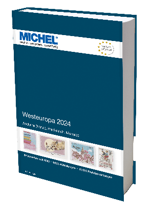 MICHEL-Redaktion, MICHEL-Redaktion: Westeuropa 2024 