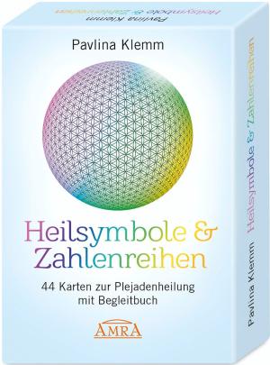 Pavlina Klemm: Heilsymbole & Zahlenreihen: 44 Karten zur Plejadenheilung mit Begleitbuch (von der SPIEGEL-Bestseller-Autorin) 