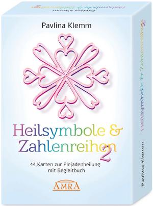Pavlina Klemm: Heilsymbole & Zahlenreihen 2: Weitere 44 Karten zur Plejadenheilung mit Begleitbuch (von der SPIEGEL-Bestseller-Autorin) 