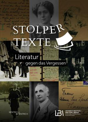 Baeck Leo, Leo Baeck Institute – New York | Berlin: Stolpertexte 