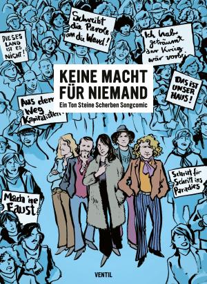 Gunther Buskies, Jonas Engelmann: Keine Macht für Niemand 