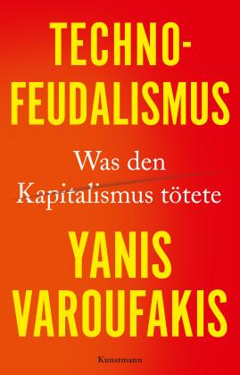Ursel Schäfer, Yanis Varoufakis: Technofeudalismus 