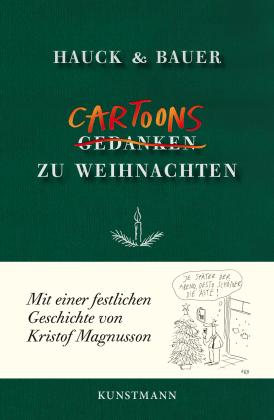 Dominik Bauer, Elias Hauck: Cartoons zu Weihnachten 