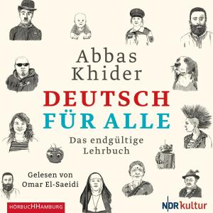 Abbas Khider: Deutsch für alle 