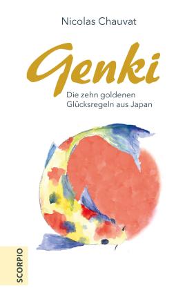 Nicolas Chauvat: Genki 