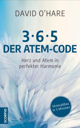 David O'Hare, David O‘Hare: 3/6/5 - Der Atem-Code 
