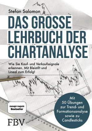 Stefan Salomon: Das große Lehrbuch der Chartanalyse 