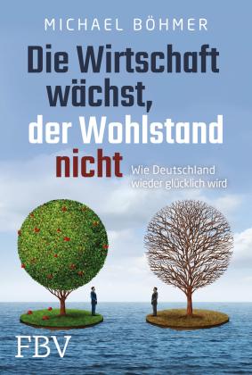 Michael Böhmer, Michael Dr. Böhmer: Die Wirtschaft wächst, der Wohlstand nicht 