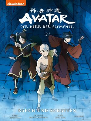 Gene Luen Yang, Gurihiru, Gurihiru Studios: Avatar – Der Herr der Elemente: Premium 4 