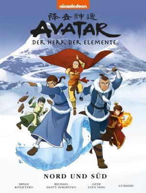 Gene Luen Yang, Gurihiru, Gurihiru Studios: Avatar – Der Herr der Elemente: Premium 5 