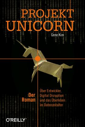 Gene Kim: Projekt Unicorn 