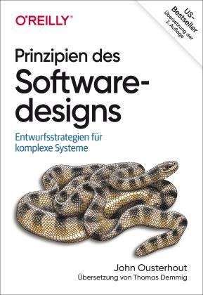 John Ousterhout: Prinzipien des Softwaredesigns 