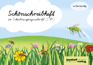 Anja Wachendorf: Schönschreibheft in SAS 