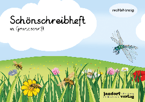 Anja Wachendorf: Schönschreibheft in GS 
