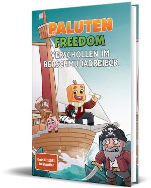 Irina Zinner, Klaas Kern, Paluten: Verschollen im Berschmudadreieck 