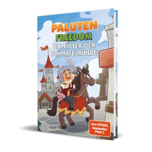 Klaas Kern, Paluten, Irina Zinner: Die Ritter der Schmafelrunde 