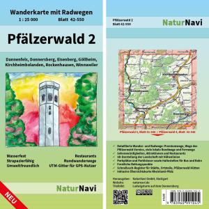 NaturNavi, NaturNavi: Pfälzerwald 2 