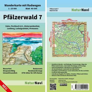 NaturNavi: Pfälzerwald 7 