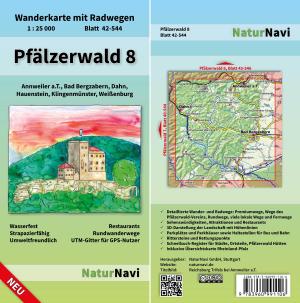NaturNavi, NaturNavi: Pfälzerwald 8 