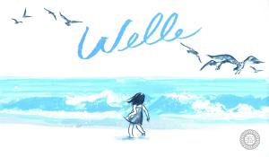 Suzy Lee: Welle 