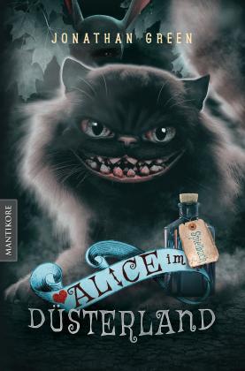 Jonathan Green: Alice im Düsterland - Ein Fantasy-Spielbuch 