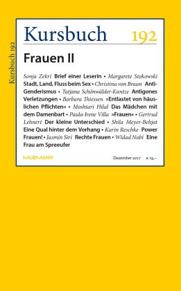 Peter Felixberger, Armin Nassehi: Kursbuch 192 