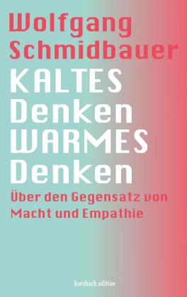 Wolfgang Schmidbauer: KALTES Denken, WARMES Denken 