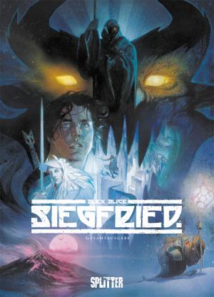 Alex Alice: Siegfried Gesamtausgabe (Graphic Novel) 