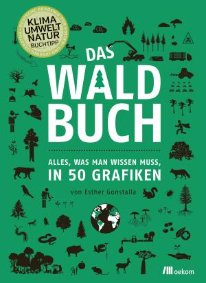 Esther Gonstalla: Das Waldbuch 