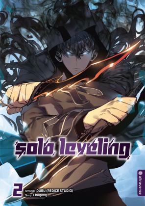 Jiye Josephine Lee, Chugong, Dubu (Redice Studio): Solo Leveling 02 