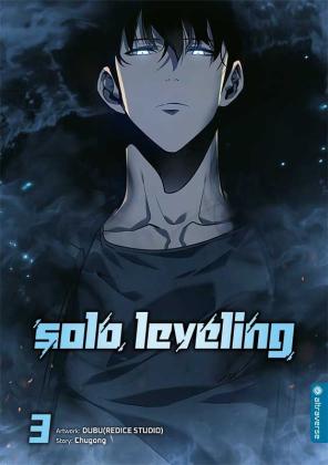 Jiye Josephine Lee, Chugong, Dubu (Redice Studio): Solo Leveling 03 