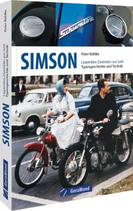Peter Böhlke: Simson 
