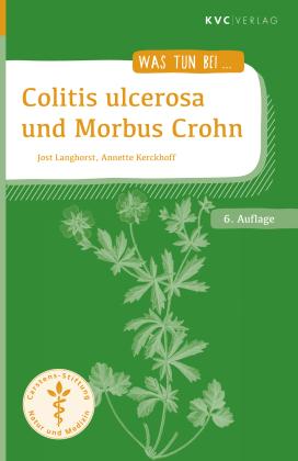 Annette Kerckhoff, Jost Langhorst: Colitis ulcerosa und Morbus Crohn 